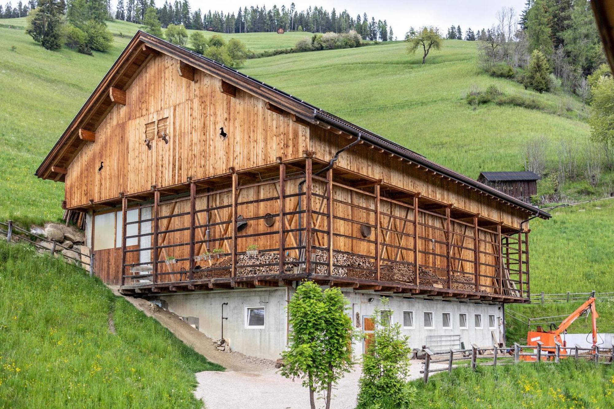 Bolser App Plan De Corones San Vigilio Di Marebbe Quarto foto
